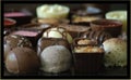 Chocolates Royalty Free Stock Photo