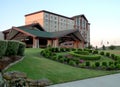 Choctaw Casino and Hotel complex, Pocola, Oklahoma