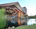 Choctaw Casino and Hotel, Pocola, Oklahoma exterior