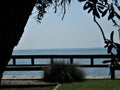 The Choctawhatchee Bay Beckons on a Summer Day Royalty Free Stock Photo