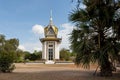 Choeung Ek Memorial Cambodia Royalty Free Stock Photo