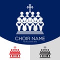 Choir Christian Church. Worship God. Music Ministry