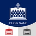 Choir Christian Church. Worship God. Music Ministry