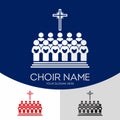 Choir Christian Church. Worship God. Music Ministry