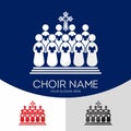 Choir Christian Church. Worship God. Music Ministry