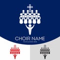 Choir Christian Church. Worship God. Music Ministry