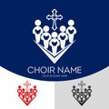 Choir Christian Church. Worship God. Music Ministry