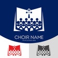 Choir Christian Church. Worship God. Music Ministry