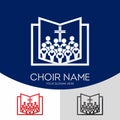 Choir Christian Church. Worship God. Music Ministry