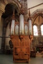 Choir organ of Obernai