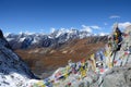 Chola pass 5400m. Nepal