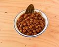 Chole or Chana Masala