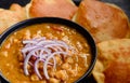 Chole Puri