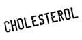 Cholesterol rubber stamp