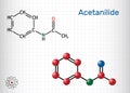 Choline, C5H14NO+.vitamin-like essential nutrien molecule. It is a constituent of lecithin. Structural chemical formula and