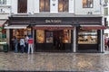 Cholocate Window Shop Brussels Belgium