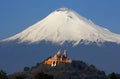 Cholula VI Royalty Free Stock Photo