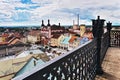 2016/06/18 Chomutov city, Czech republic - square 'Namesti 1. Maje'