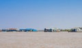 Chong Kneas - Colorful floating Village in Tonle Sap lake