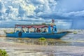 Chong Knies Village, Tonle Sap Lake,