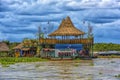 Chong Knies Village, Tonle Sap Lake,