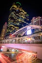 Chong Nonsi Station is a BTS sky-train sta