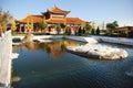 Chong Sheng Buddhist Temple Royalty Free Stock Photo