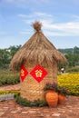 Chongqing Banan flowers world garden full of flowers in full bloom