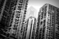 ChongQing Biuldings Royalty Free Stock Photo