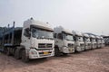 Chongqing Changan Minsheng Logistics Co., Ltd. has with Changan Automobile, Changan Ford Mazda, Changan Suzuki, Volvo, North