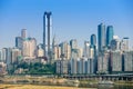 Chongqing, China Cityscape