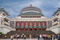 Great Hall of the People, Chongqing, China Royalty Free Stock Photo