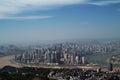 Chongqing, China's largest city Royalty Free Stock Photo