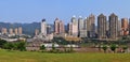 Chongqing Cityscape Royalty Free Stock Photo