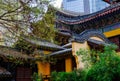 Chongqing Luohan Temple: A Zen Realm of Ancient - Modern Blend Royalty Free Stock Photo