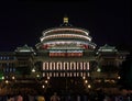 Chongqing People's Great Hall Royalty Free Stock Photo