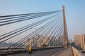 Chongqing Shimen Jialing River Bridge