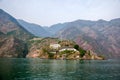 Chongqing Wushan Daning River Small Three Gorges Gorge