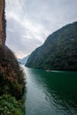 Chongqing Wushan Daning River Small Three Gorges Gorge