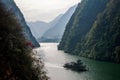 Chongqing Wushan Daning River Small Three Gorges Gorge