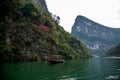 Chongqing Wushan Daning River Small Three Gorges Gorge