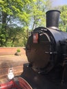 Choo Choo train - Churnet Valley Steam engine