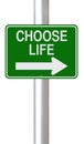 Choose Life