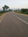 Picture of Alone road.peace.