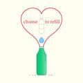 Choose To Refill