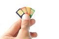 Choosing the best sim card or celular provider