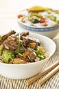 Chop suey Royalty Free Stock Photo