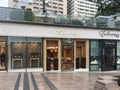 Chopard and Emperor Jewellery stores at 1881 Heritage, Hong Kong