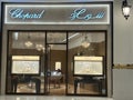 Chopard store at Place Vendome Mall in Lusail, near Doha, Qatar