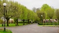 Chopin Sanatorium and health park in Duszniki Zdroj